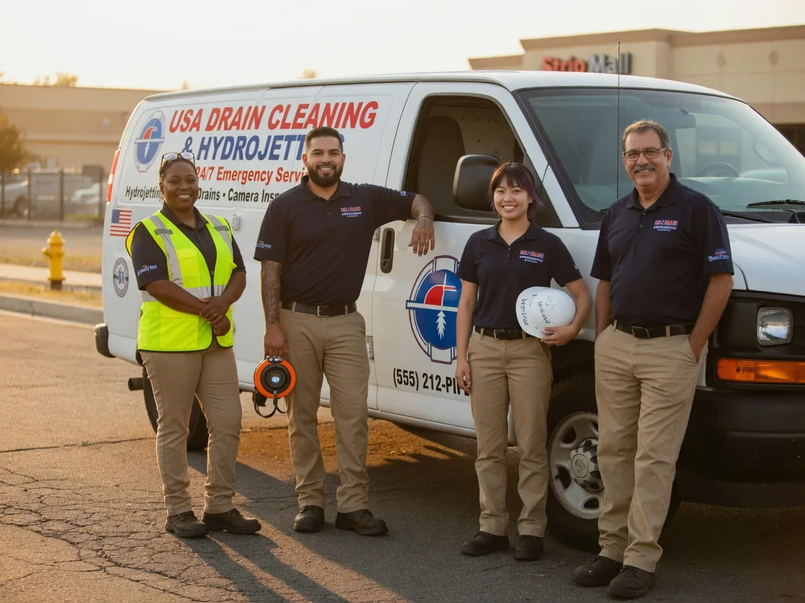 Drain Cleaning company in Savanna, OK